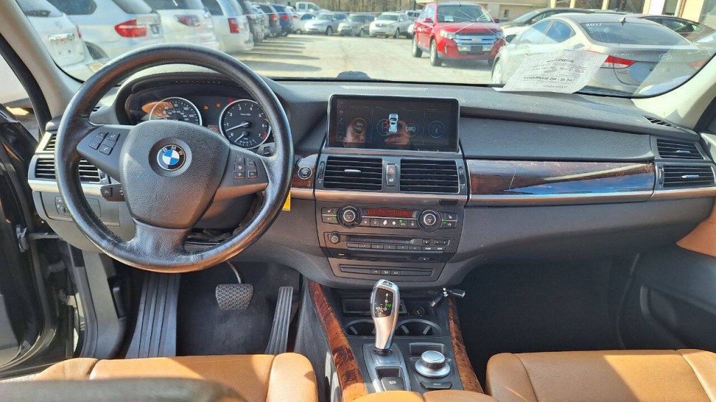 2008 BMW X5 Image 12