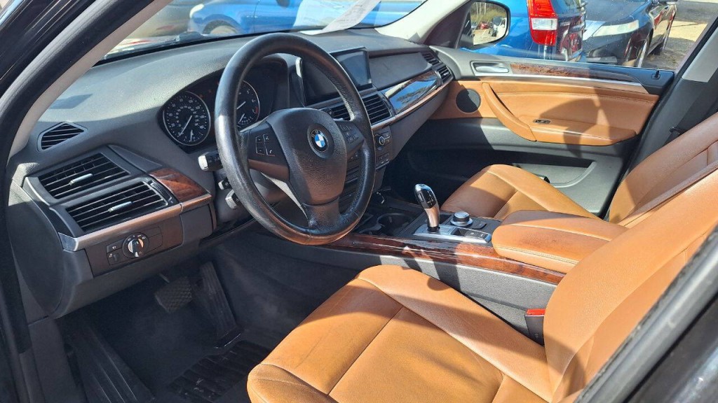 2008 BMW X5 Image 15