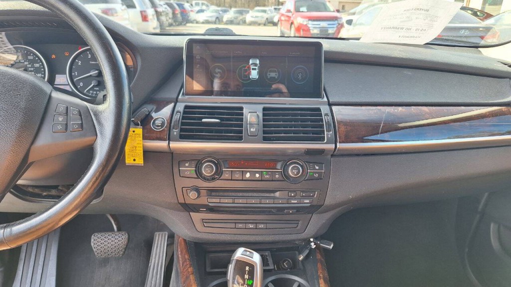 2008 BMW X5 Image 16
