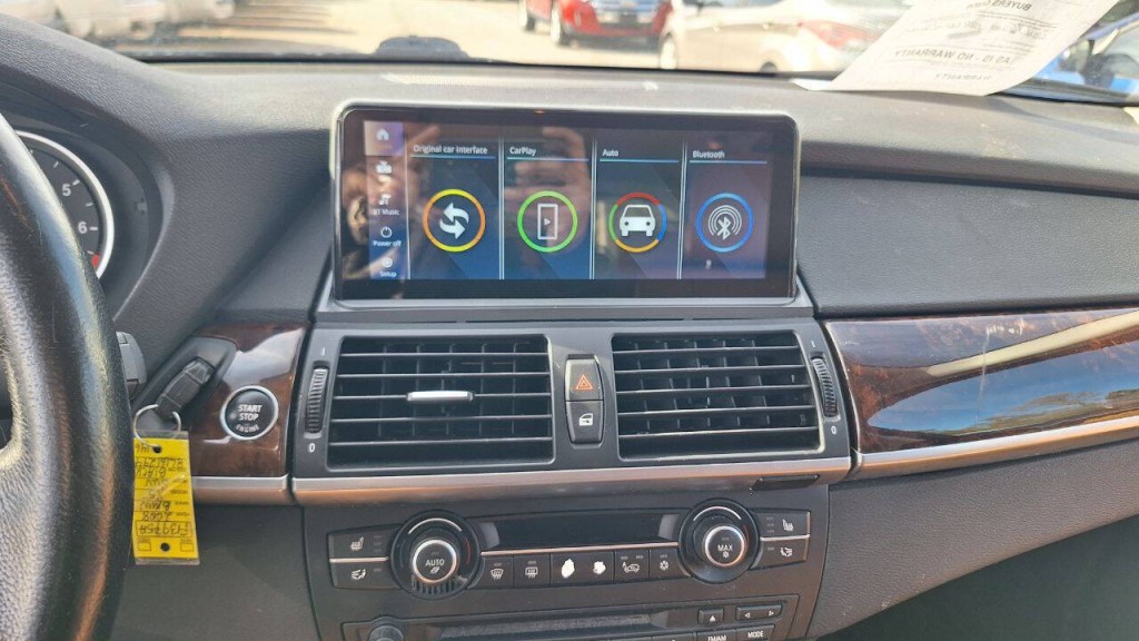 2008 BMW X5 Image 18