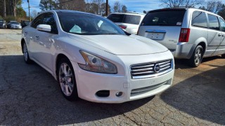 Image for 2013 Nissan Maxima 3.5 S ID: 7125927