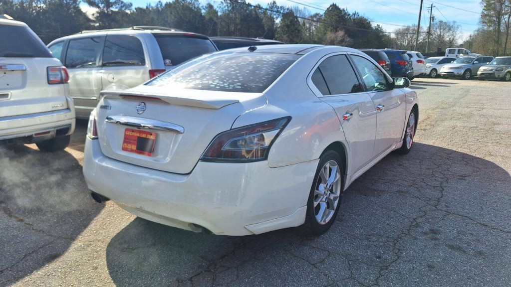 2013 Nissan Maxima Image 6