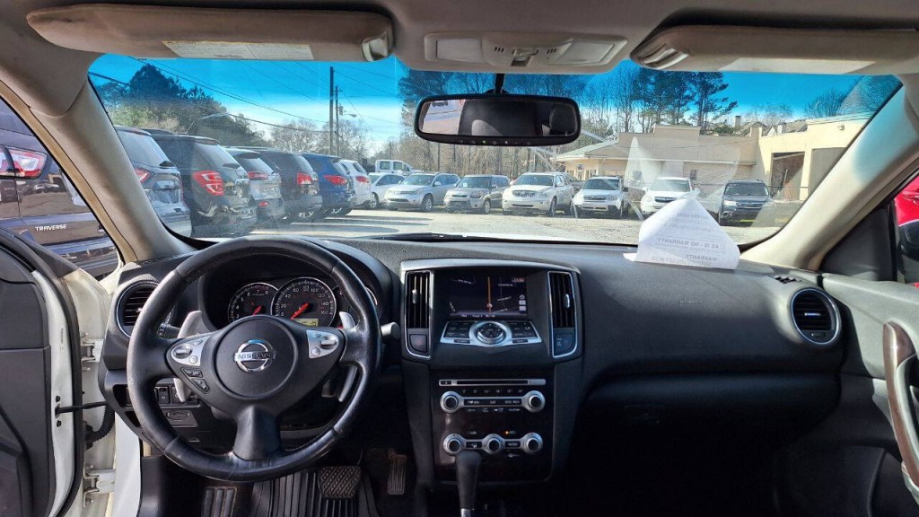 2013 Nissan Maxima Image 11