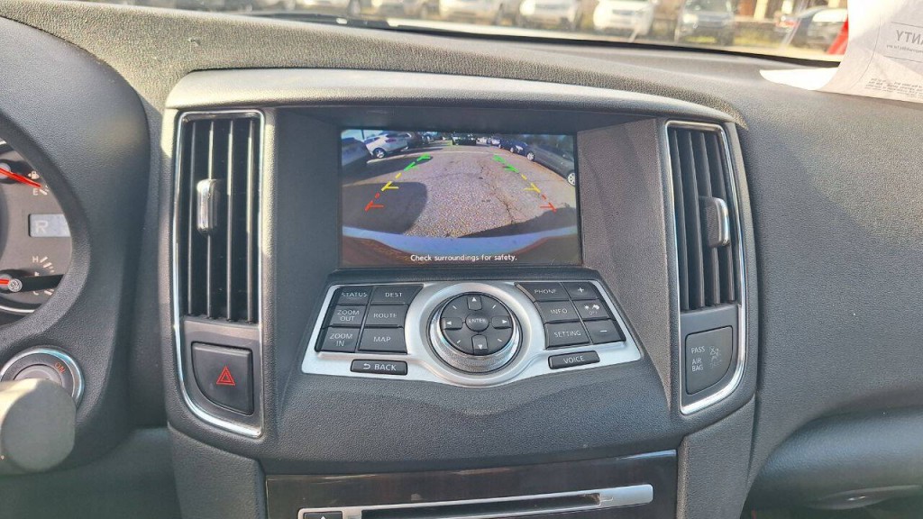 2013 Nissan Maxima Image 16