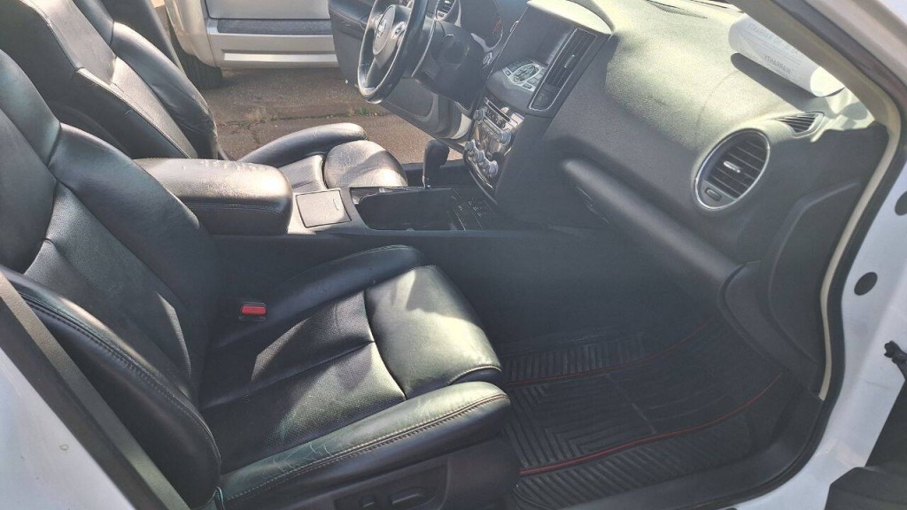 2013 Nissan Maxima Image 19