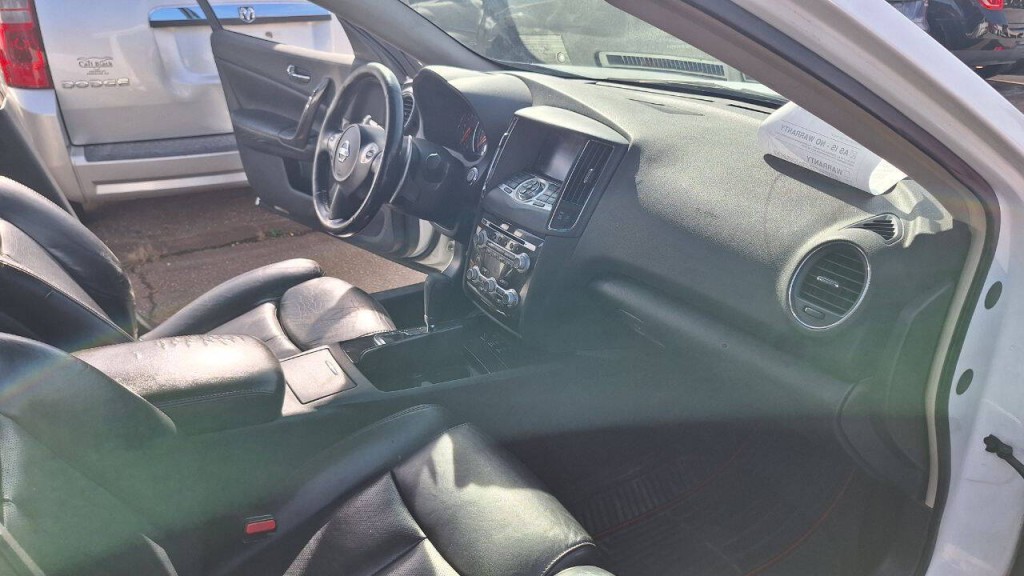 2013 Nissan Maxima Image 20