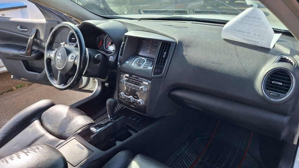 2013 Nissan Maxima Image 21