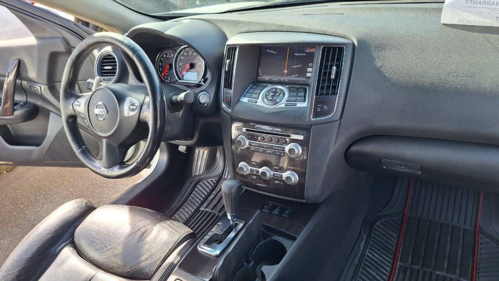 2013 Nissan Maxima Image 22