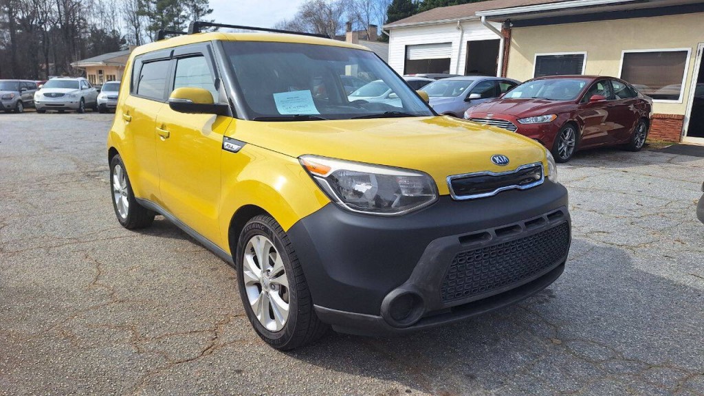 2014 Kia Soul Image 1
