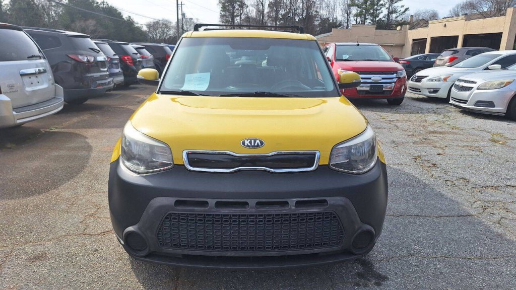 2014 Kia Soul Image 2