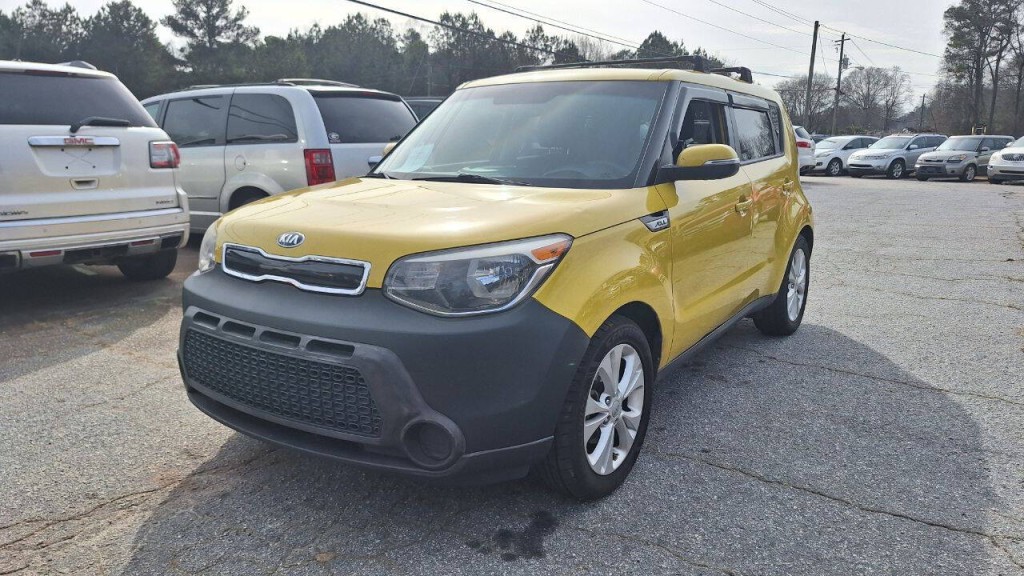 2014 Kia Soul Image 3