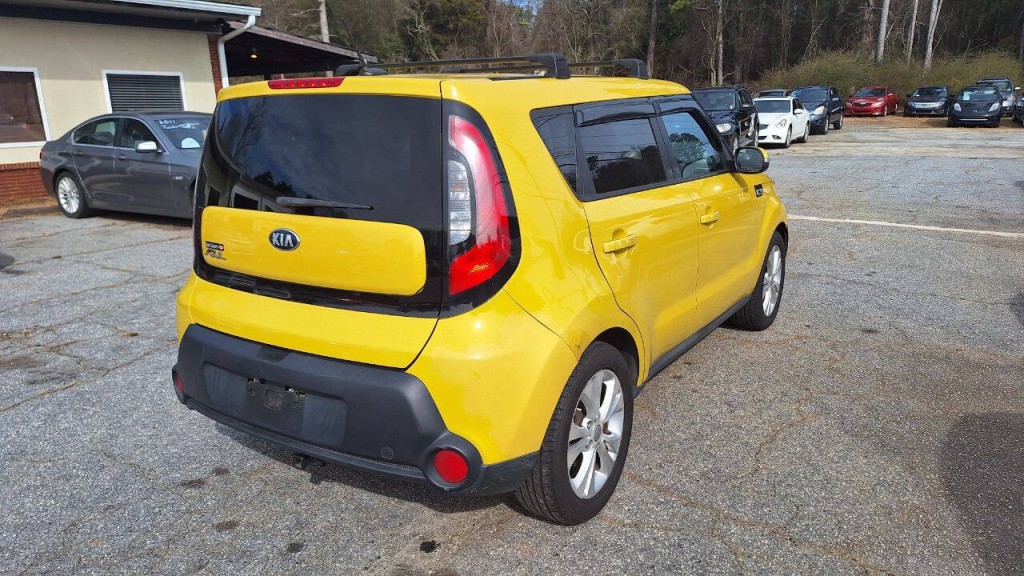 2014 Kia Soul Image 4