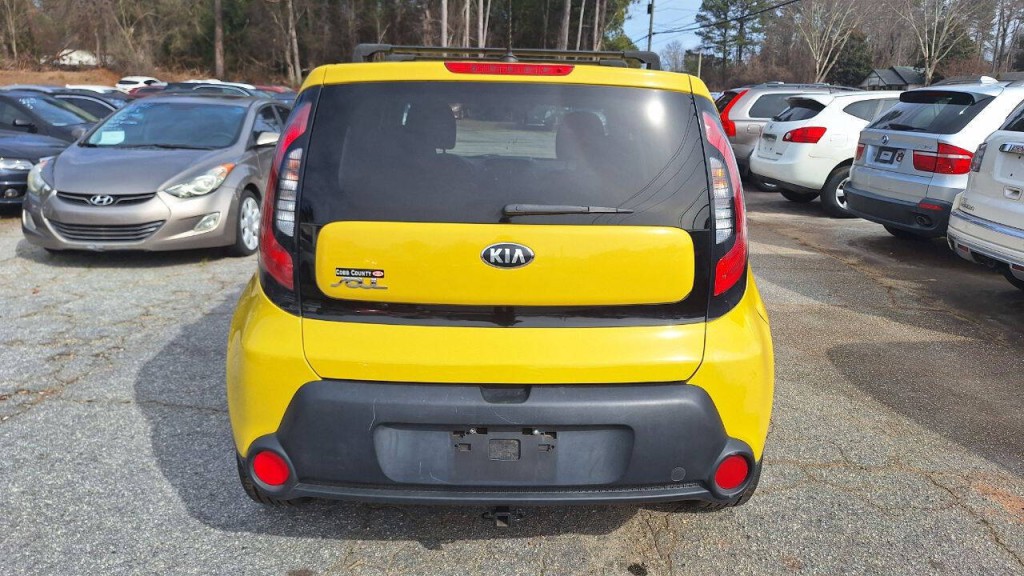 2014 Kia Soul Image 5