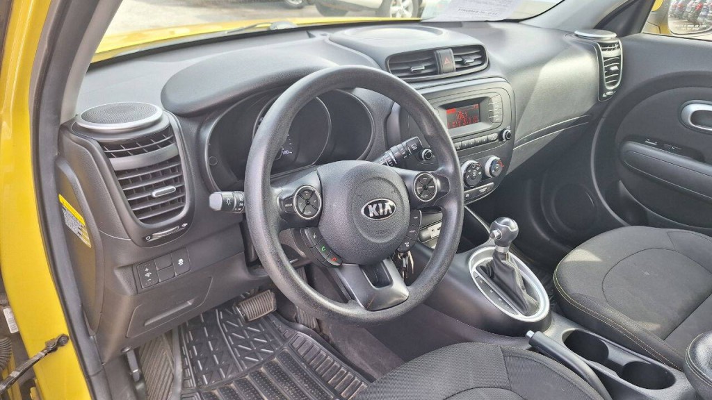 2014 Kia Soul Image 11