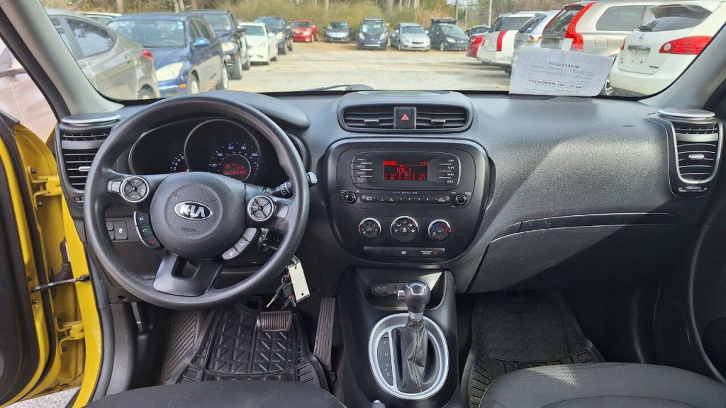 2014 Kia Soul Image 12