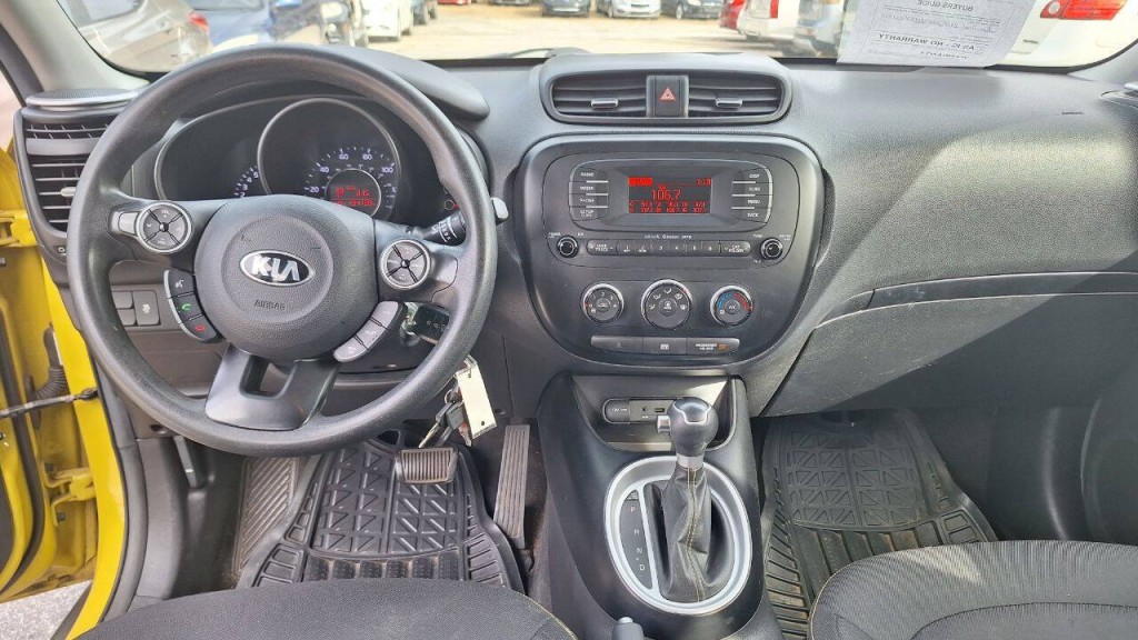2014 Kia Soul Image 13