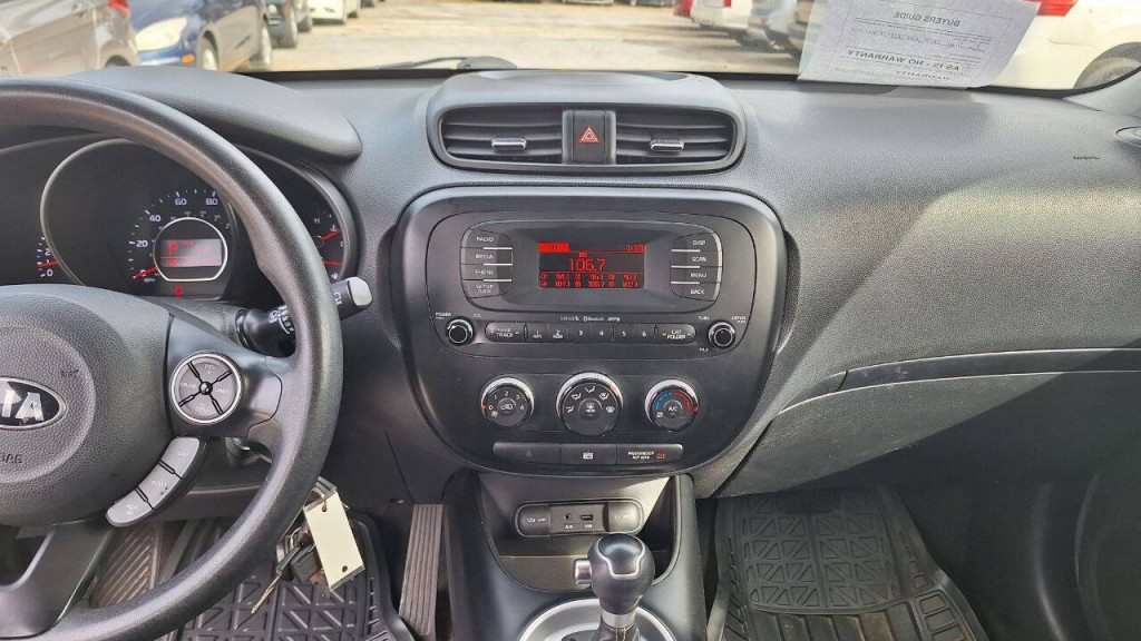 2014 Kia Soul Image 14