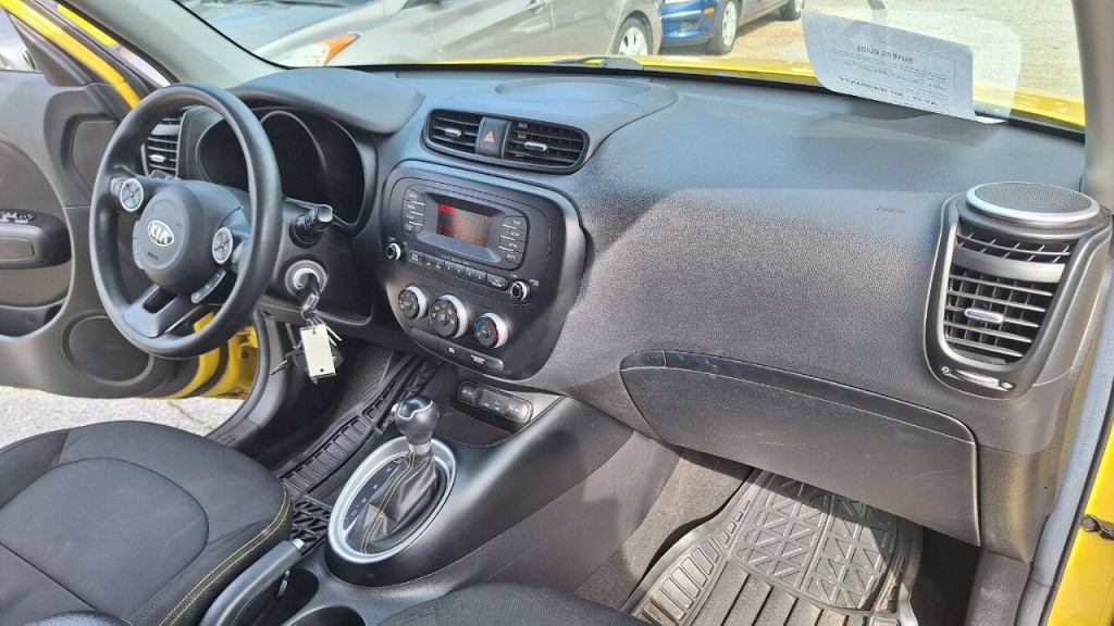 2014 Kia Soul Image 19