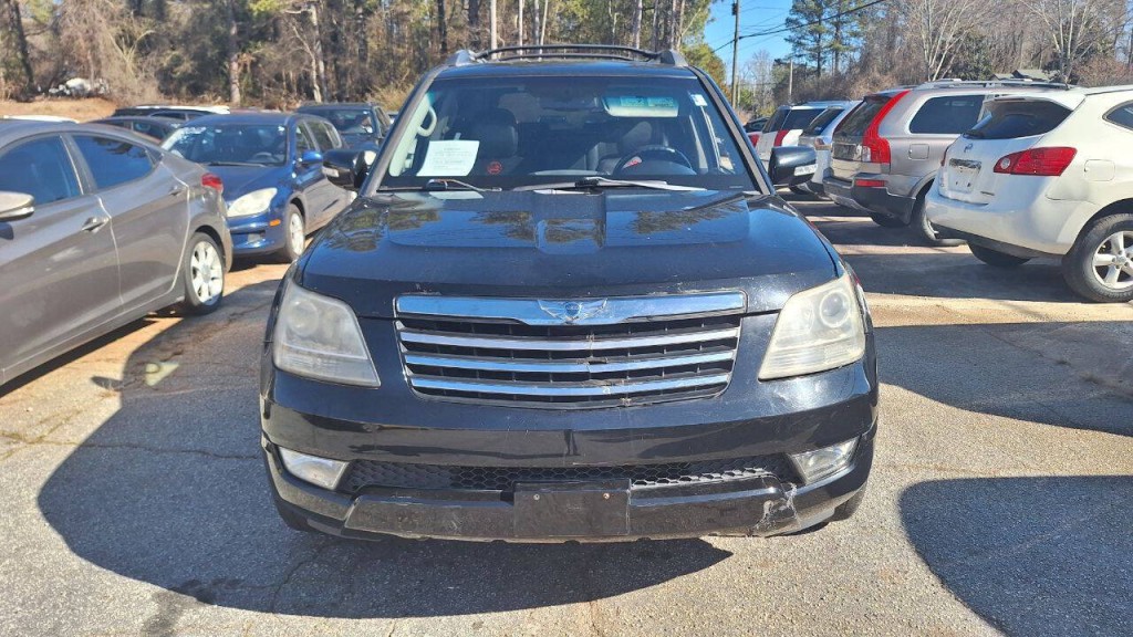 2009 Kia Borrego Image 2