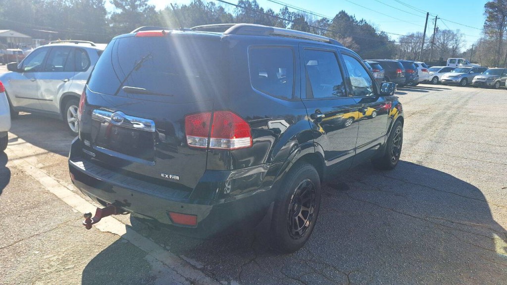 2009 Kia Borrego Image 6