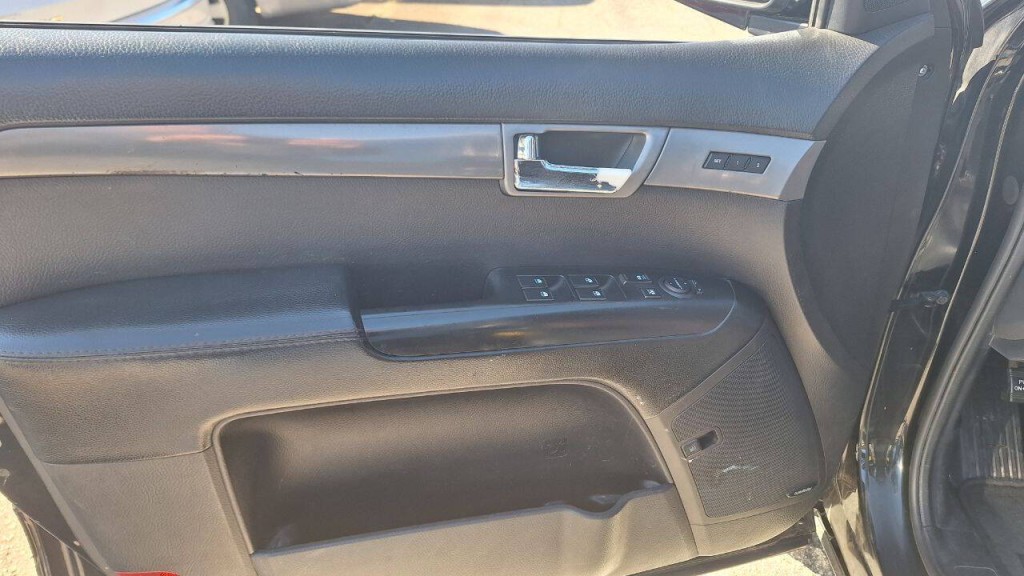 2009 Kia Borrego Image 7