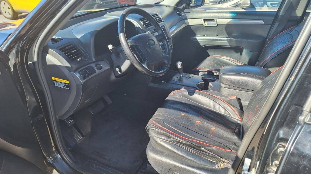 2009 Kia Borrego Image 9