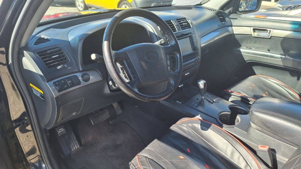 2009 Kia Borrego Image 10