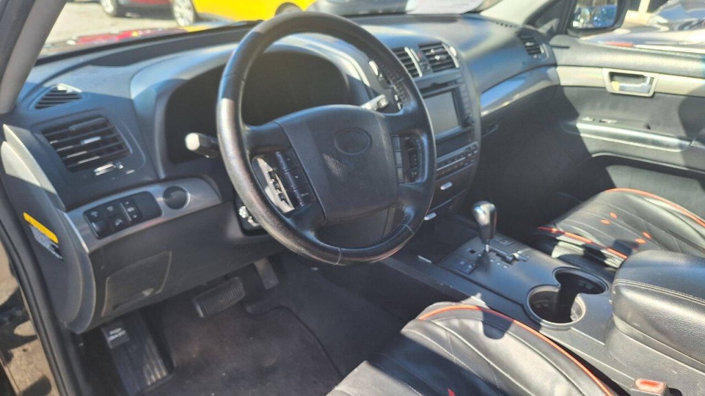 2009 Kia Borrego Image 11
