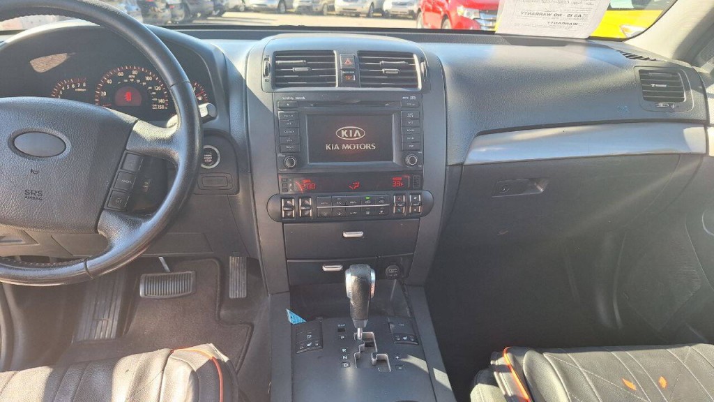 2009 Kia Borrego Image 13
