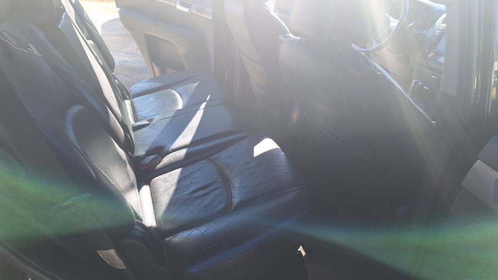 2009 Kia Borrego Image 20