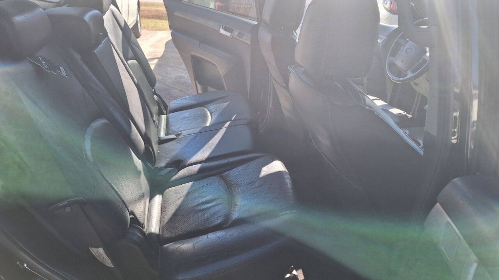 2009 Kia Borrego Image 21