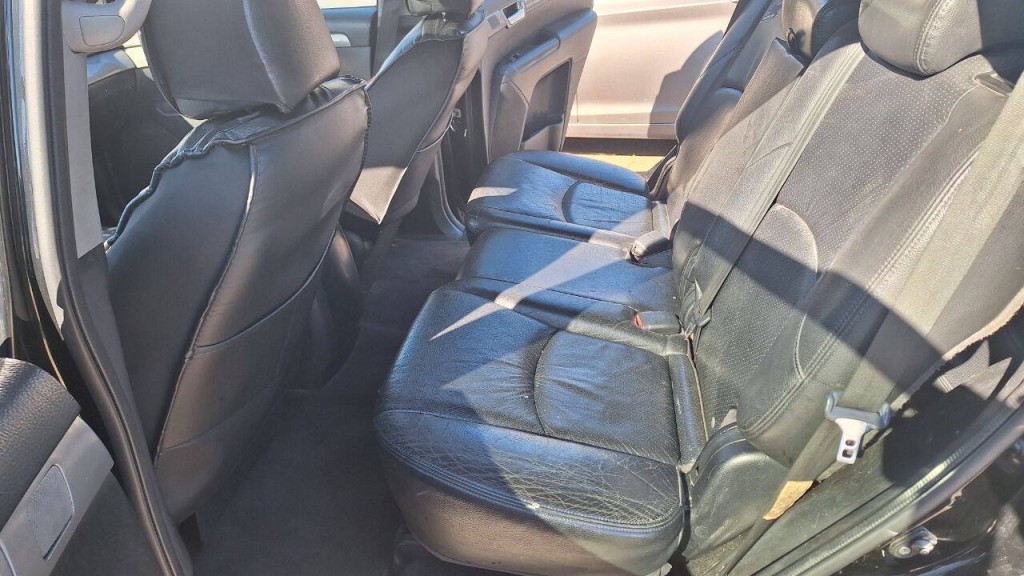 2009 Kia Borrego Image 22