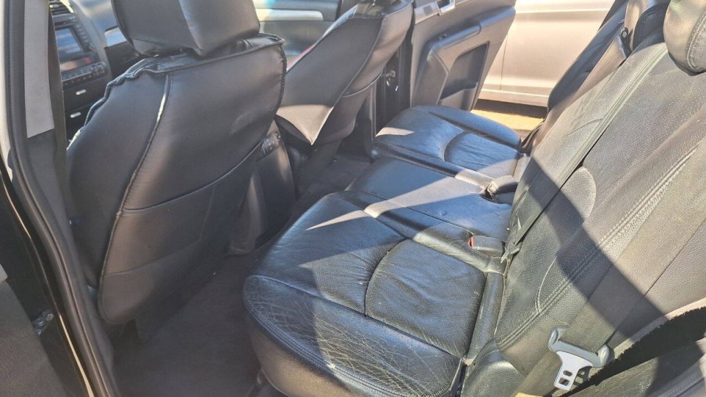 2009 Kia Borrego Image 23