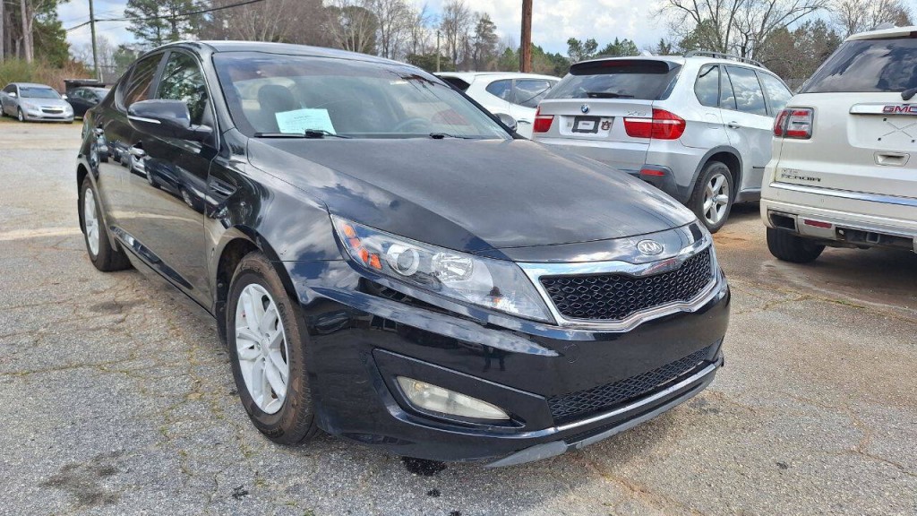 2013 Kia Optima Image 1