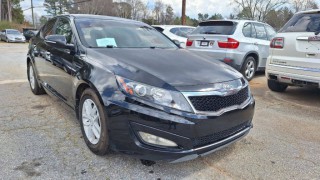 Image for 2013 Kia Optima LX ID: 7256801