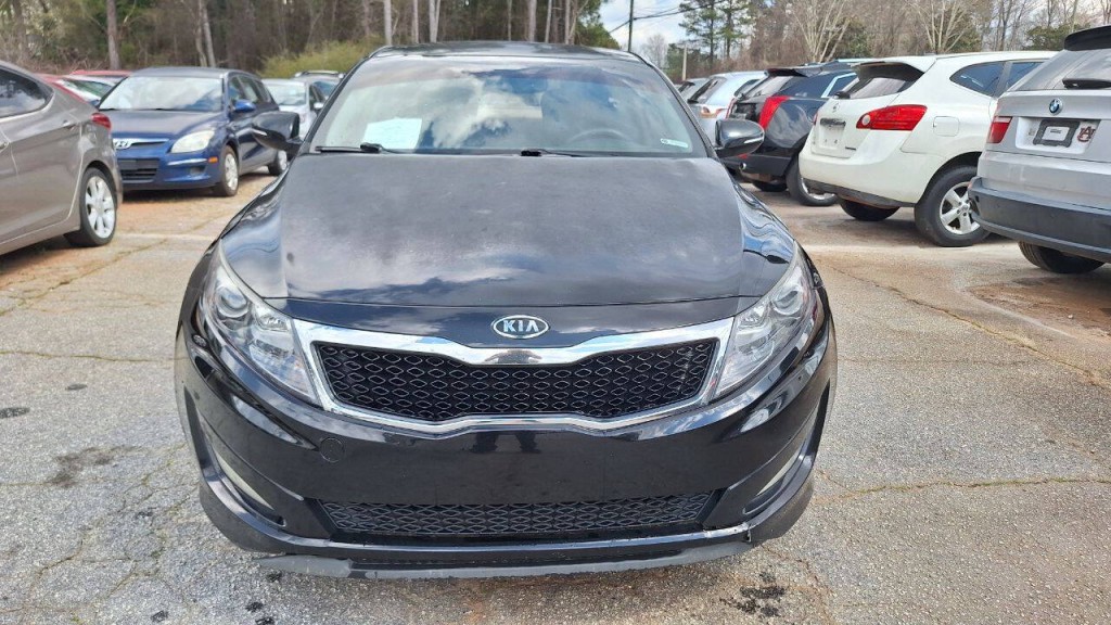 2013 Kia Optima Image 2