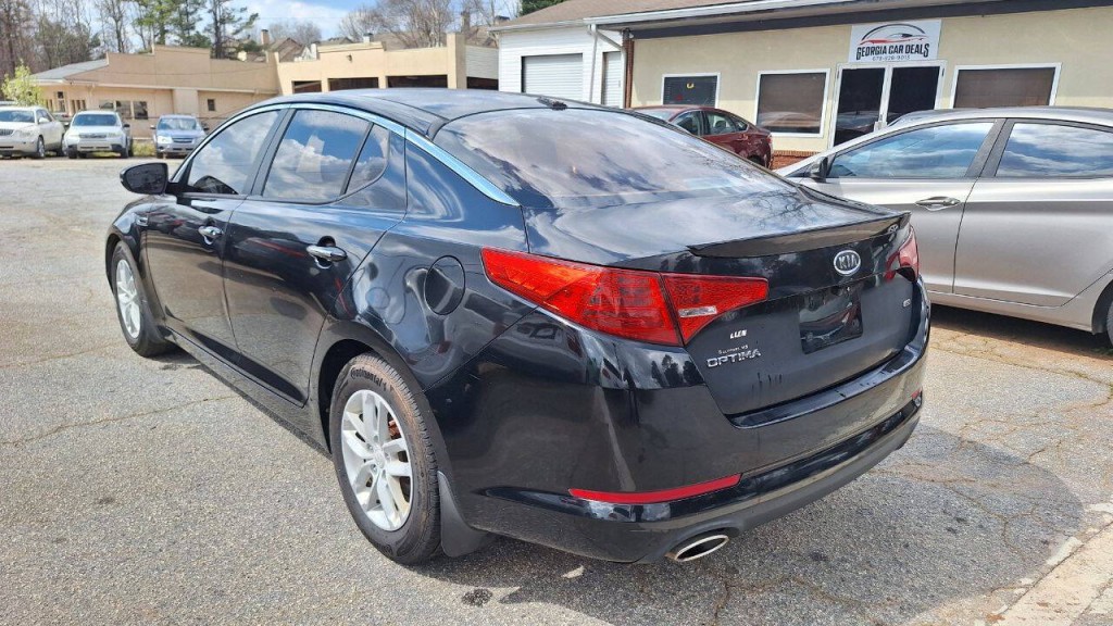 2013 Kia Optima Image 4