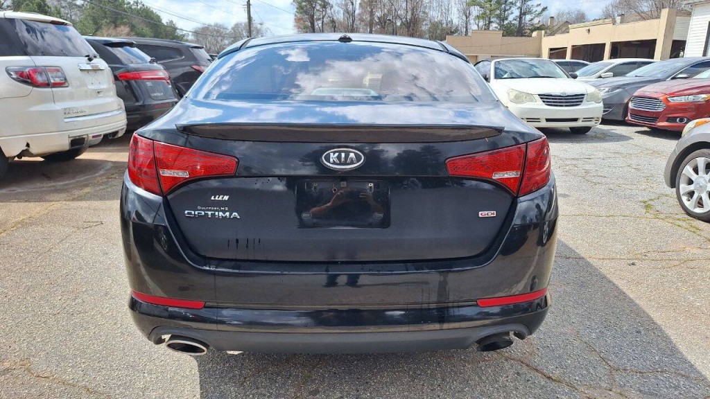 2013 Kia Optima Image 5