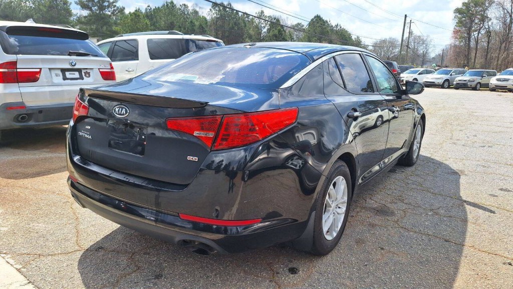 2013 Kia Optima Image 6