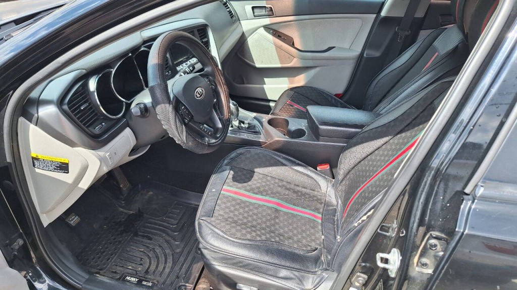 2013 Kia Optima Image 7