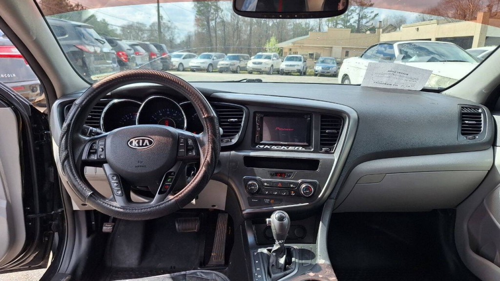 2013 Kia Optima Image 9