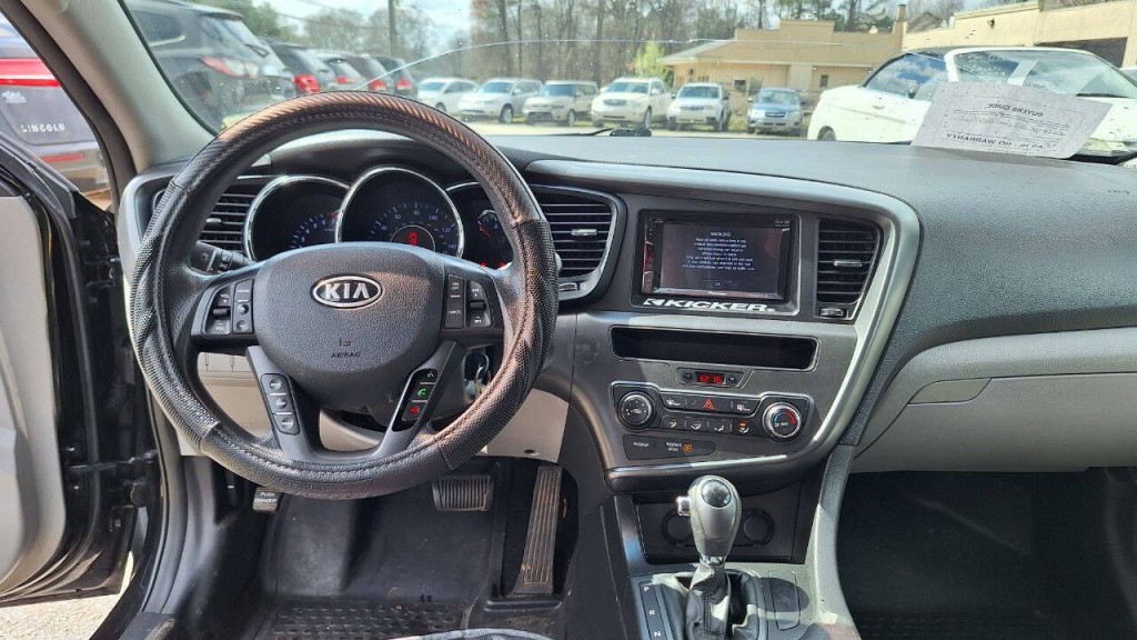2013 Kia Optima Image 10