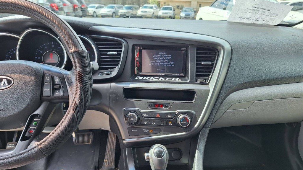 2013 Kia Optima Image 11