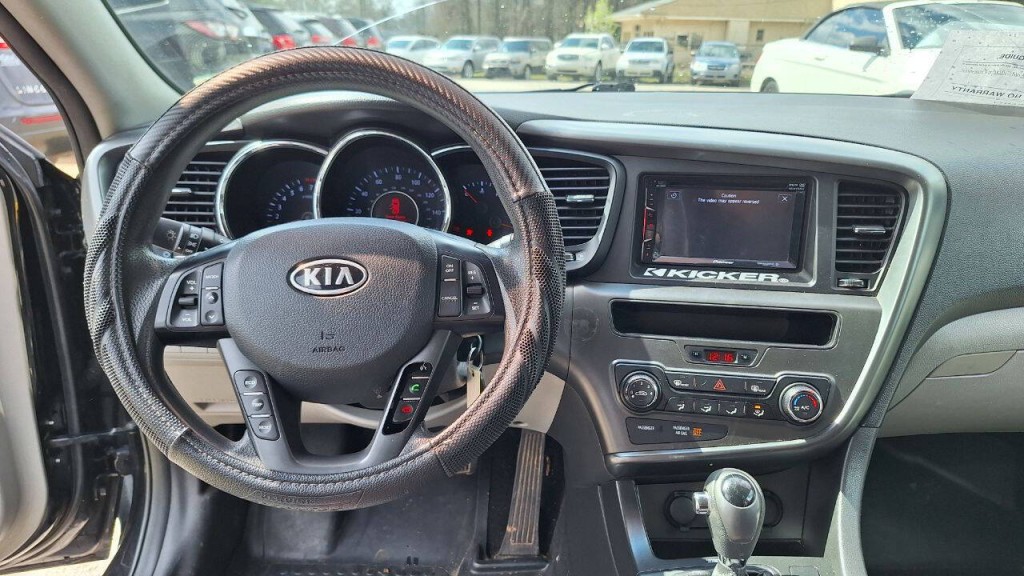 2013 Kia Optima Image 12