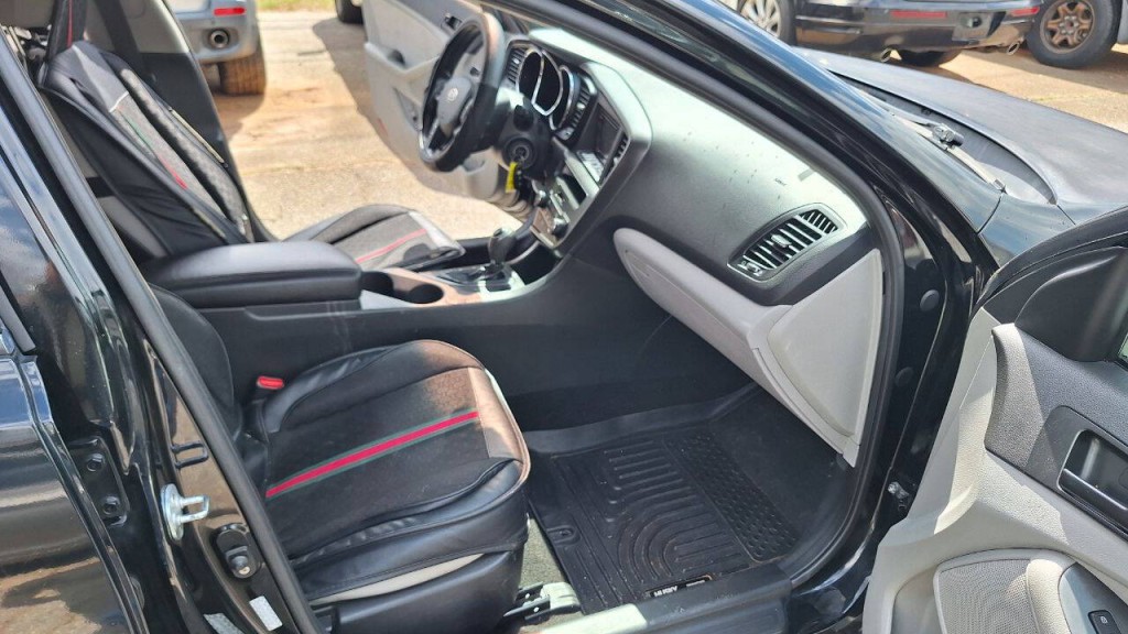 2013 Kia Optima Image 13