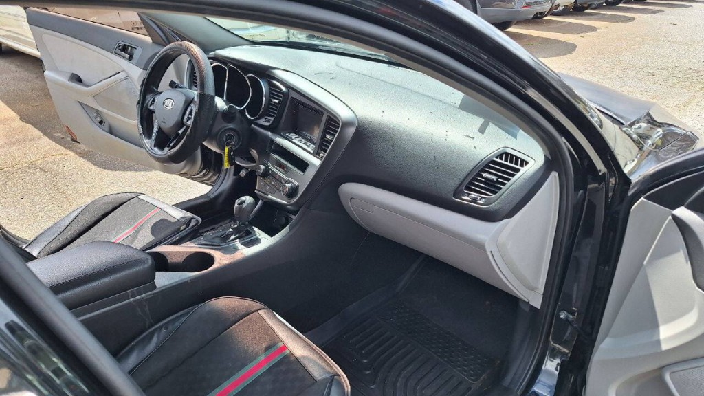 2013 Kia Optima Image 14