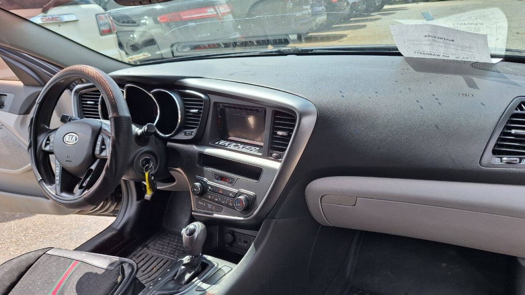 2013 Kia Optima Image 15