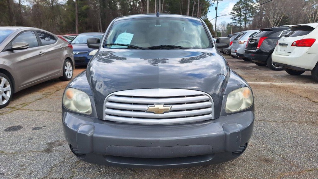2009 Chevrolet HHR Image 2