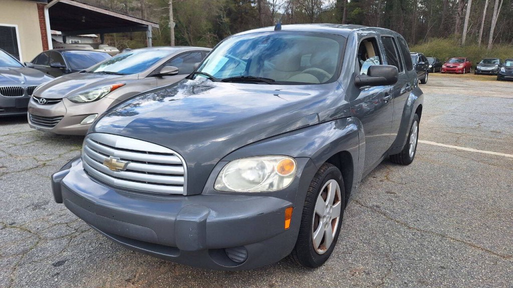 2009 Chevrolet HHR Image 3