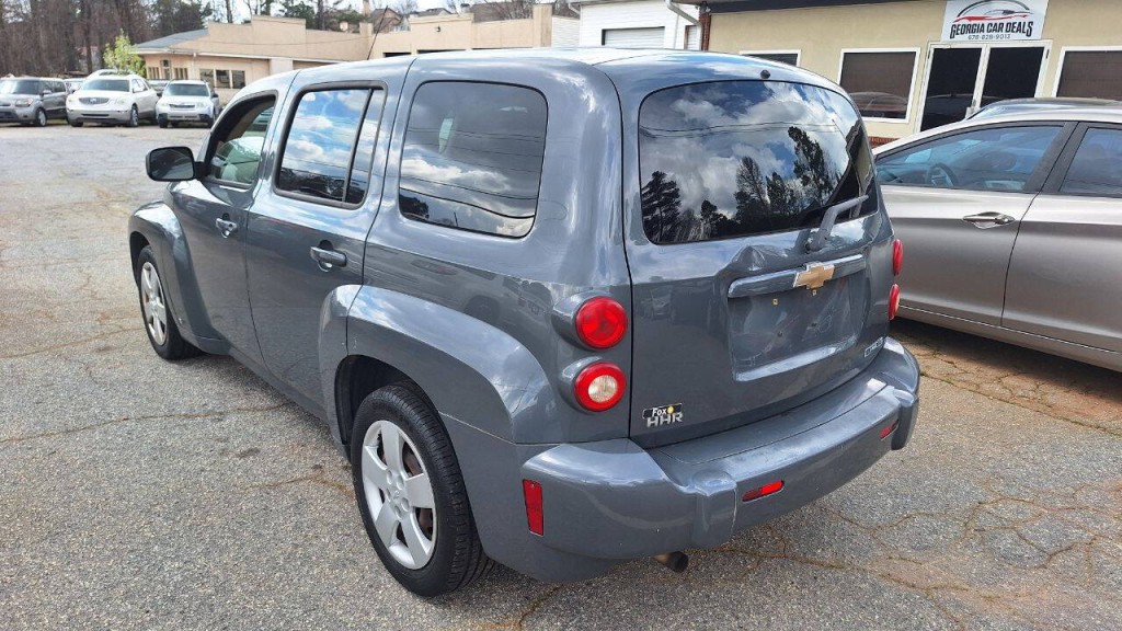 2009 Chevrolet HHR Image 4